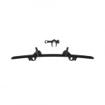 Skena Med Hållare För 3:e Cykeln Thule Excellent Svart Skena Med Hållare För 3:e Cykeln Thule Excellent Svart