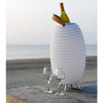 LED-golvlampa Synergy 50S