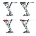 AL-KO UP4 Elektriska Stödben - Husvagn