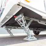 Stödben Elektriska UP4 Alko Max 2,5 Ton