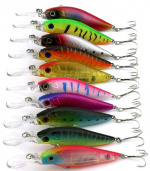 Wobbler 110 mm