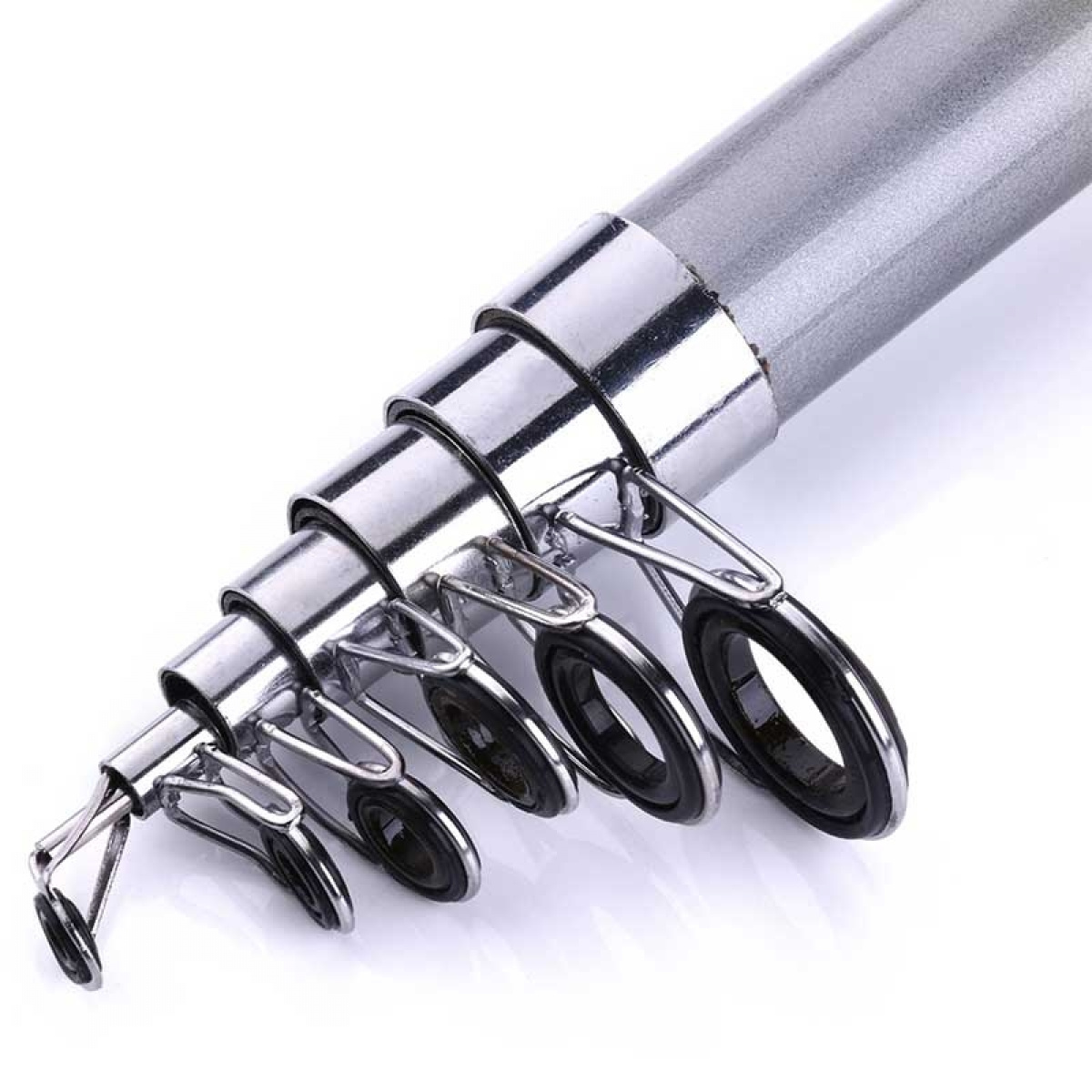 Kastspö 2,4m hopfällbar i gruppen Outdoor / Fiske hos Campingvaruhuset i Norden AB (68789)