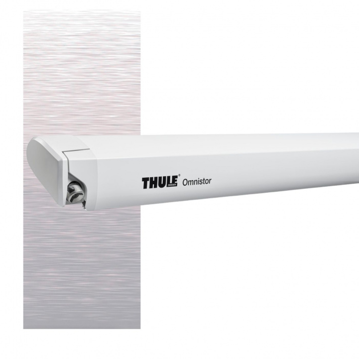 Thule Omnistor 6300 Takmonterad Vit Box i gruppen Förtält & Markiser / Markiser / Husbilsmarkiser / Thule/Omnistor / Takmonterande hos Campingvaruhuset i Norden AB (68796)