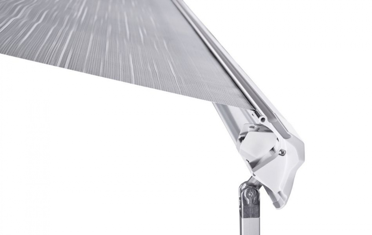 Thule Omnistor 6300 Takmonterad Vit Box i gruppen Förtält & Markiser / Markiser / Husbilsmarkiser / Thule/Omnistor / Takmonterande hos Campingvaruhuset i Norden AB (68796)