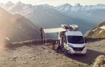 Thule Omnistor 6300 Takmonterad Vit Box