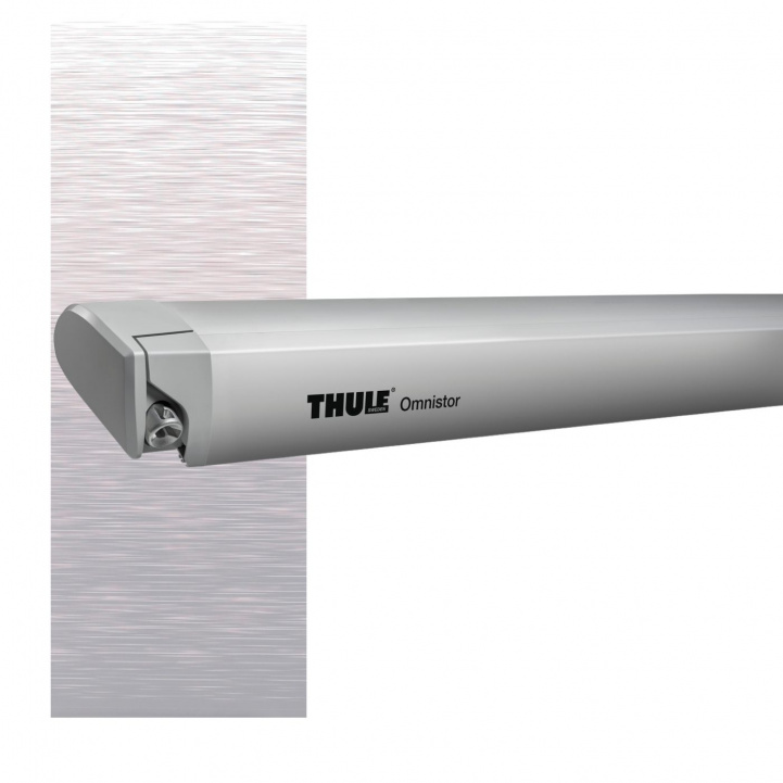 Thule Omnistor 6300 Takmonterad Anodiserad Box i gruppen Förtält & Markiser / Markiser / Husbilsmarkiser / Thule/Omnistor / Takmonterande hos Campingvaruhuset i Norden AB (68809)