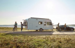Thule Omnistor 6300 Takmonterad Svart Box