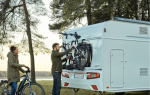 Thule Omnistor 6300 Takmonterad Svart Box