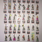 Spinnare 3-pack 11-19g 65-75mm Spinnare 3-pack 11-19g 65-75mm