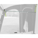 Kampa Klädstång Lång Front till vagn Kampa Klädstång Lång Front till vagn