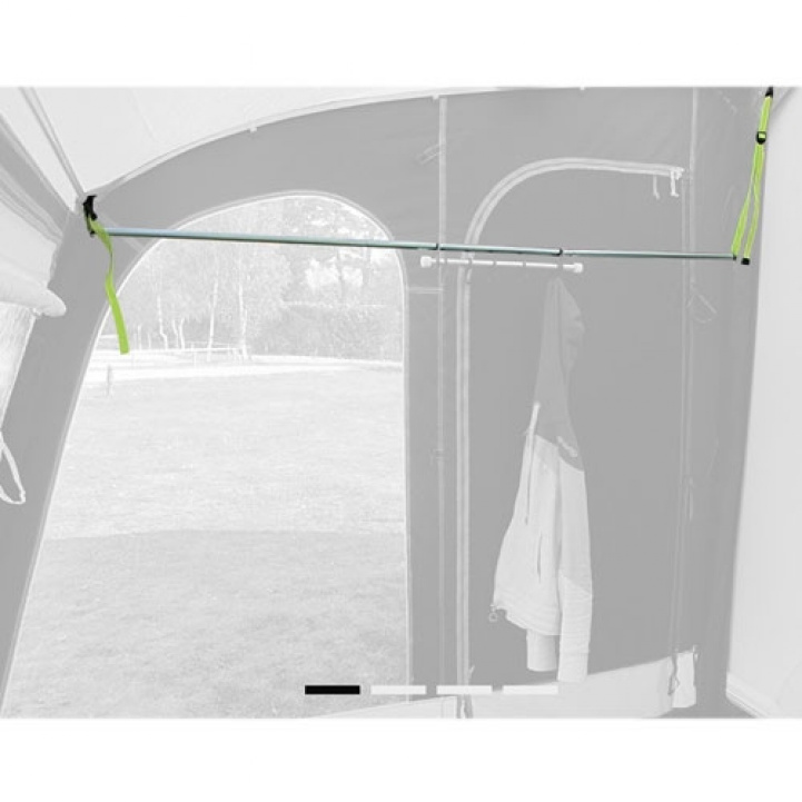 Kampa Klädstång Lång Front till vagn i gruppen Förtält & Markiser / Tillbehör-Reservdelar / Tillbehör Lufttält / Dometic Tillbehör Lufttält hos Campingvaruhuset i Norden AB (68852)