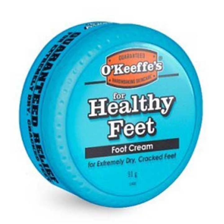 Fotkräm O Keffes Healthy Feet i gruppen Övrigt / Övrigt hos Campingvaruhuset i Norden AB (68874)