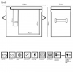 Kompressorkylbox FMT Q65 Kompressorkylbox FMT Q65
