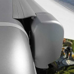 Thule Gummitätning L:400cm H:8cm Serie 5 Thule Gummitätning L:400cm H:8cm Serie 5