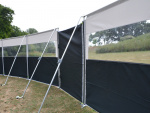 Kampa Vindskydd Fönster Kampa Vindskydd Fönster