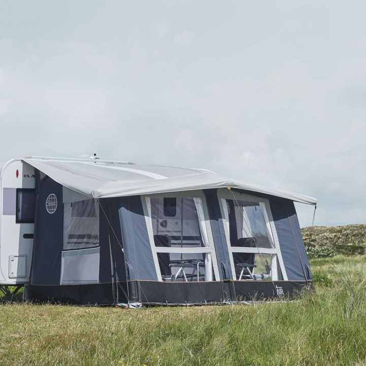 Isabella Lufttält Cirrus North W400 i gruppen Förtält & Markiser / Förtält Husvagn / Lufttält Husvagn / Isbella Lufttält Husvagn hos Campingvaruhuset i Norden AB (68969)