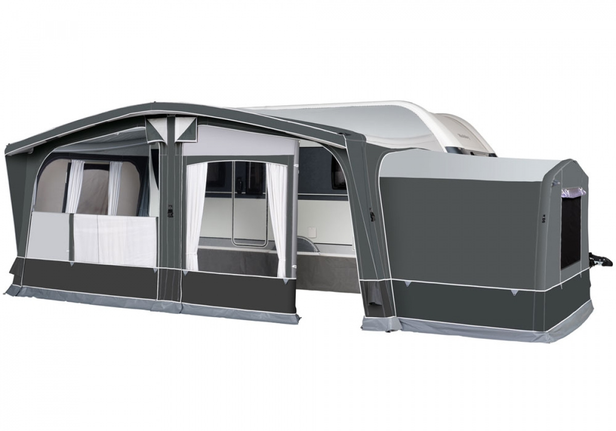 Octavia Air All Season (1025-1050) i gruppen Förtält & Markiser / Förtält Husvagn / Lufttält Husvagn / A-måttsanpassade Lufttält Husvagn hos Campingvaruhuset i Norden AB (68984_02)