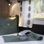 Royal Camping Löpare Nature i olika färger