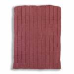 Royal Camping Stickad Pläd Nature 120 x 150 cm 