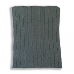 Royal Camping Stickad Pläd Nature 120 x 150 cm 