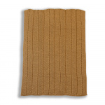 Royal Camping Stickad Pläd Nature 120 x 150 cm 