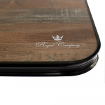 Royal Camping Bord Tiara L 115 x 70 cm