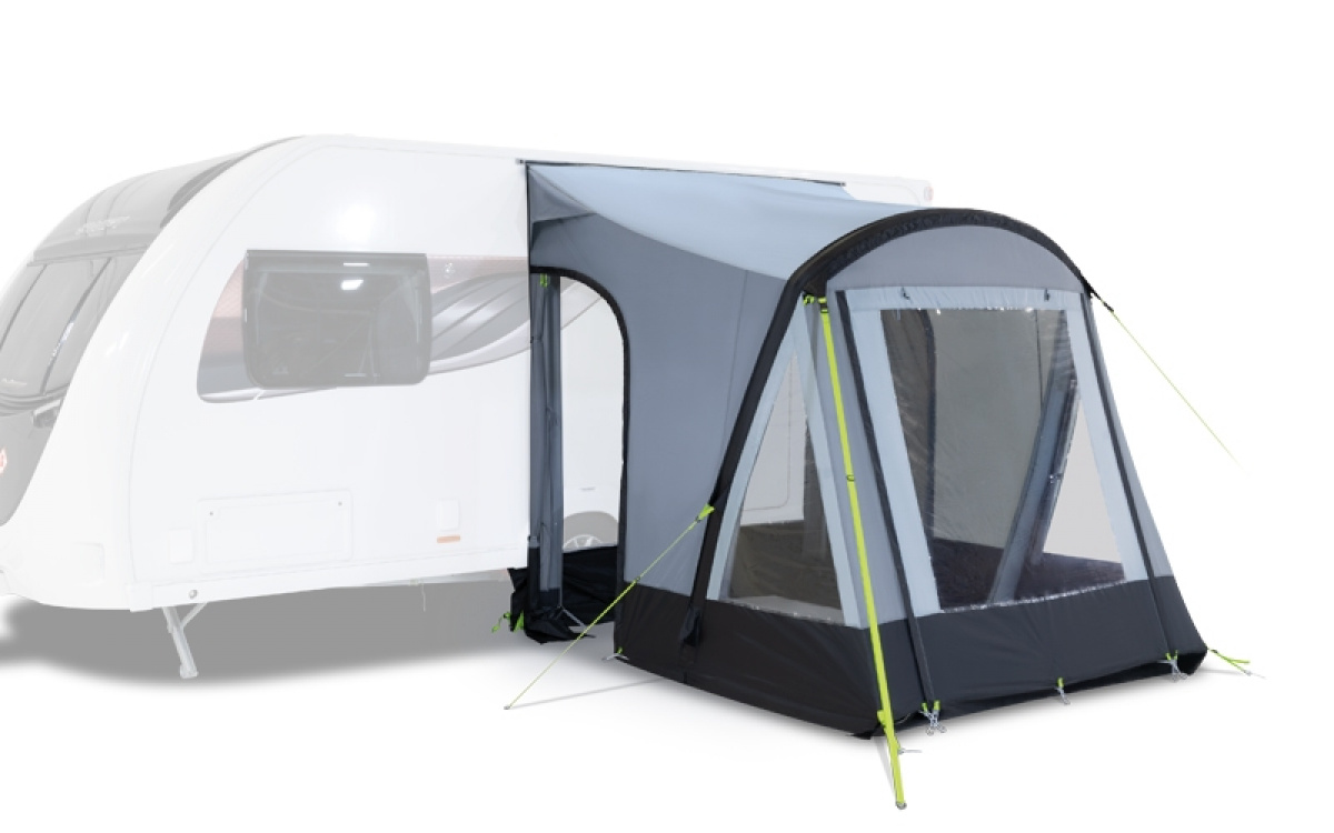 Kampa Dometic Leggera Air 220 Husvagn i gruppen hos Campingvaruhuset i Norden AB (69057)