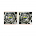 Milenco Fälgbultsindikator 10-Pack Milenco Fälgbultsindikator 10-Pack