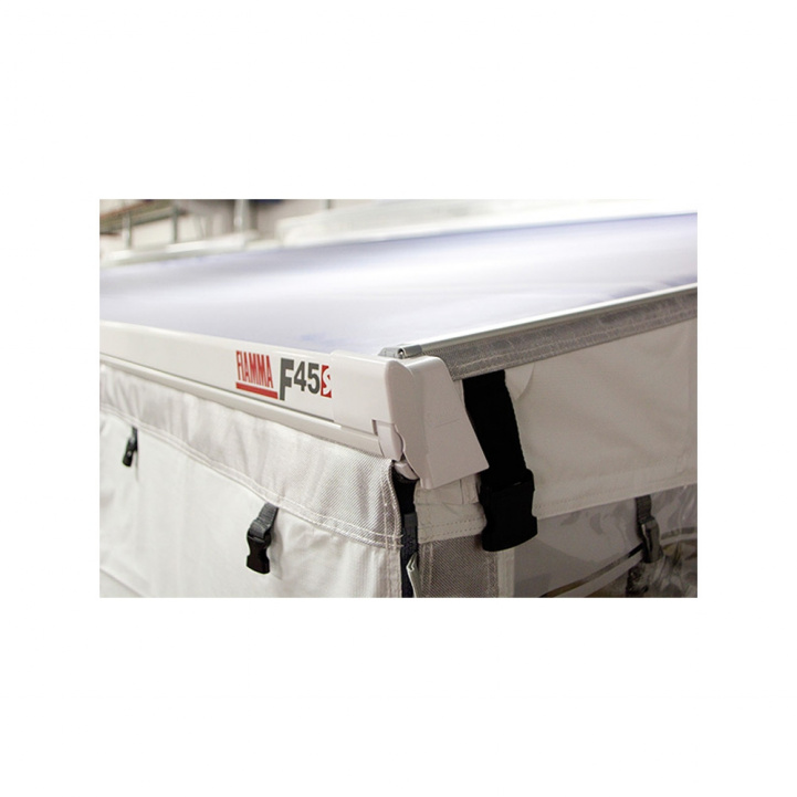 Rain Caps För Fiamma F45 S + L i gruppen Förtält & Markiser / Markiser / Husbilsmarkiser / Fiamma Boxmarkiser / Tillbehör hos Campingvaruhuset i Norden AB (69087)