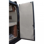 Isolergardin Till Bakdörr Delad Modell Ducato