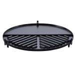Cadac Grillplatta Räfflad/Slät Safari Chef 30 cm Cadac Grillplatta Räfflad/Slät Safari Chef 30 cm
