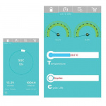 GoCamp Litiumbatteri LiFePO4 100AH