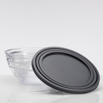 Flamefield Förvaringsskål 3-pack