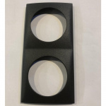 Dubbelram Antrazit Berker Dubbelram Antrazit Berker