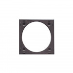 Distansring Brun 10 mm Distansring Brun 10 mm