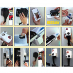 Dörrsäkring För Handtag Heosafe