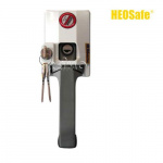 Säkerhetslås För Yttre Lås Med Handtag