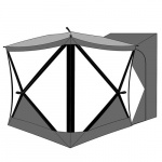 WeCamp Husbilstält Quickstop 2.0