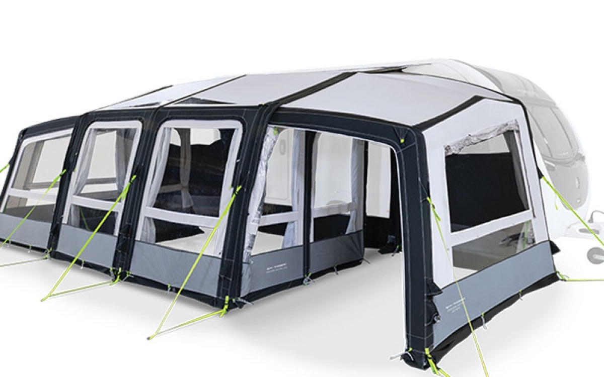 Kampa Dometic Extension Rally Grande Air Pro i gruppen Förtält & Markiser / Tillbehör-Reservdelar / Tillbehör Lufttält / Dometic Tillbehör Lufttält hos Campingvaruhuset i Norden AB (69581)