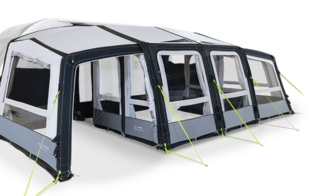 Kampa Dometic Extension Rally Grande Air Pro i gruppen Förtält & Markiser / Tillbehör-Reservdelar / Tillbehör Lufttält / Dometic Tillbehör Lufttält hos Campingvaruhuset i Norden AB (69581)