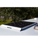 GoCamp Solpanelsset 180W Inkl. 15A Mppt Regulator