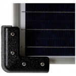 GoCamp Solpanelsset 110W Inkl. PWM Regulator GoCamp Solpanelsset 110W Inkl. PWM Regulator