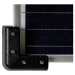 GoCamp Solpanelsset 160W Inkl. PWM Regulator