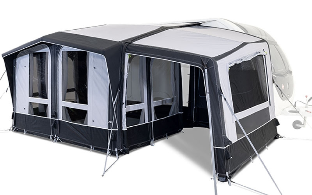 Kampa Dometic Extension Club Air Pro All Season i gruppen Förtält & Markiser / Tillbehör-Reservdelar / Tillbehör Lufttält / Dometic Tillbehör Lufttält hos Campingvaruhuset i Norden AB (69605)