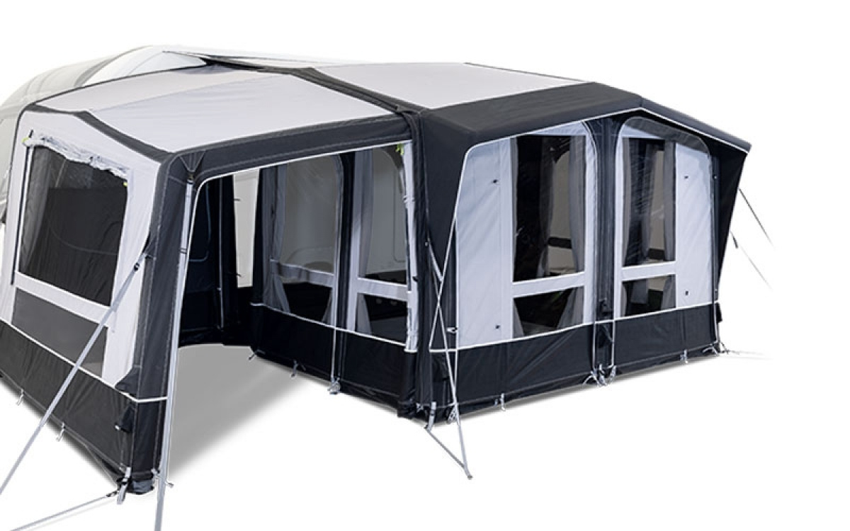 Kampa Dometic Extension Club Air Pro All Season i gruppen Förtält & Markiser / Tillbehör-Reservdelar / Tillbehör Lufttält / Dometic Tillbehör Lufttält hos Campingvaruhuset i Norden AB (69605)