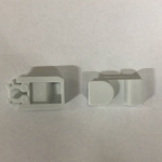 Dometic Lås Slid Vit För Ventgaller 2-pack Dometic Lås Slid Vit För Ventgaller 2-pack