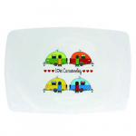 Serveringsfat Love Caravanning