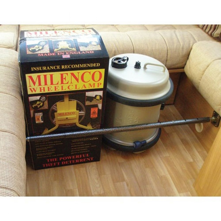 Cargo Teleskopstång 89-167 cm i gruppen Fyndhörnan / Erbjudanden hos Campingvaruhuset i Norden AB (69647)