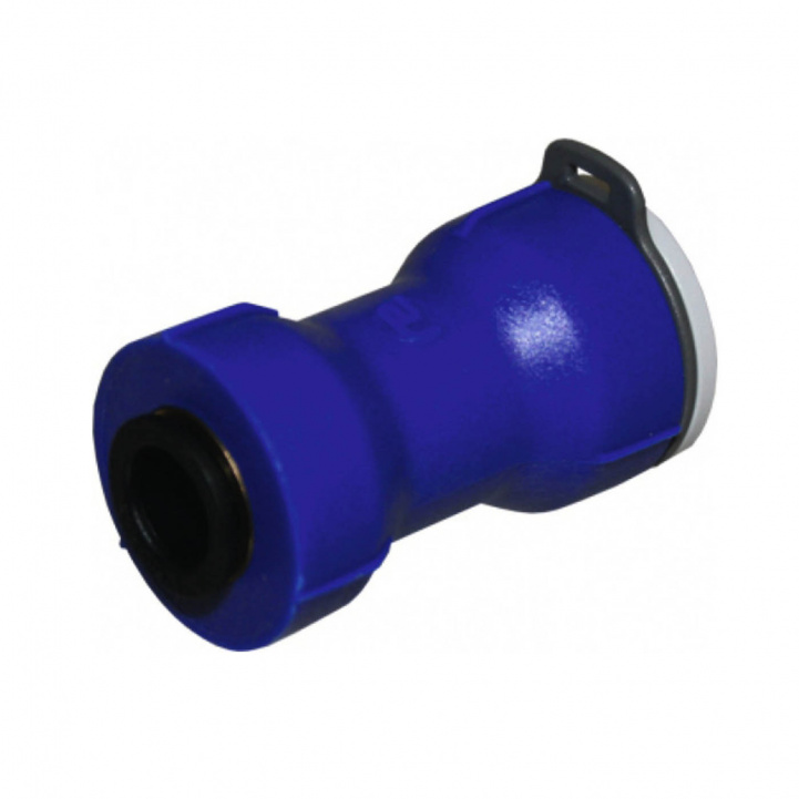 UniQuick Skarvkoppling 8/12 mm i gruppen Vatten & Sanitet / Vatten / Vattenkopplingar m.m. / Snabbkopplingar hos Campingvaruhuset i Norden AB (69668)