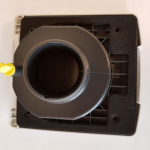 Tankpåfyllning Svart Magnetslås Tankpåfyllning Svart Magnetslås